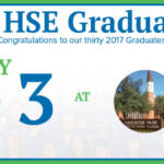 2017 HSE Graduation