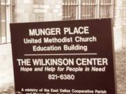 Munger Place