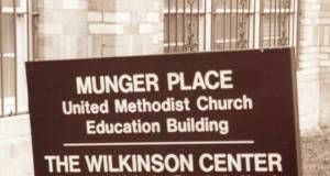 Munger Place