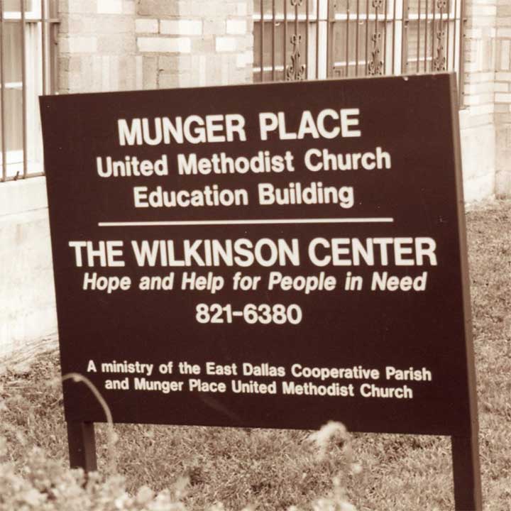 Munger Place