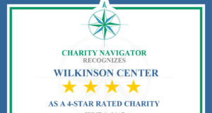 Charity Navigator 4 Star Rating