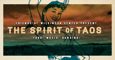 The Spirit of Taos