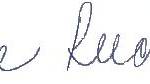 Anne signature