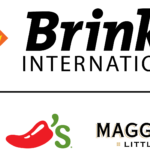 Brinker International logos for Maggiano and Chilis