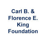 Carl-B-and-Florence-King-Foundation