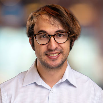 Chris Rahmeh