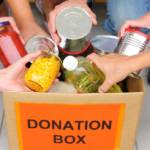 Donation-box