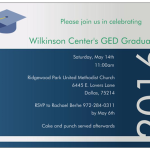 Graduation Invite