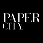 Paper city black