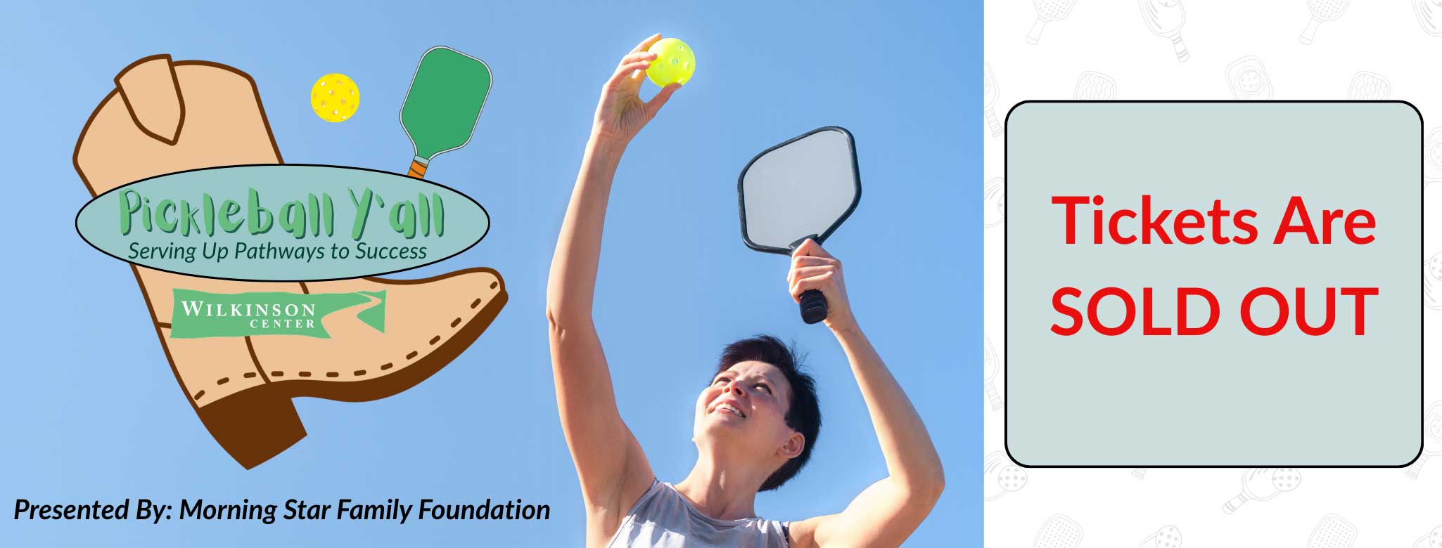 Pickleball-Sold-Out-Banner Pickleball Yall