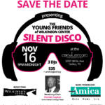 Silent Disco Flyer