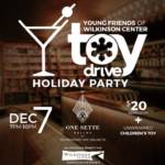 YFWC Holiday Party Crop