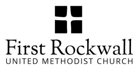 First United Methodist Church Rockwall