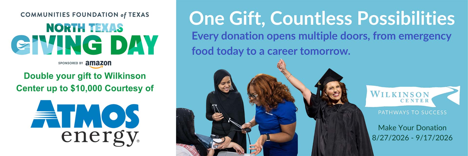 North Texas Giving Day