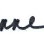 signature