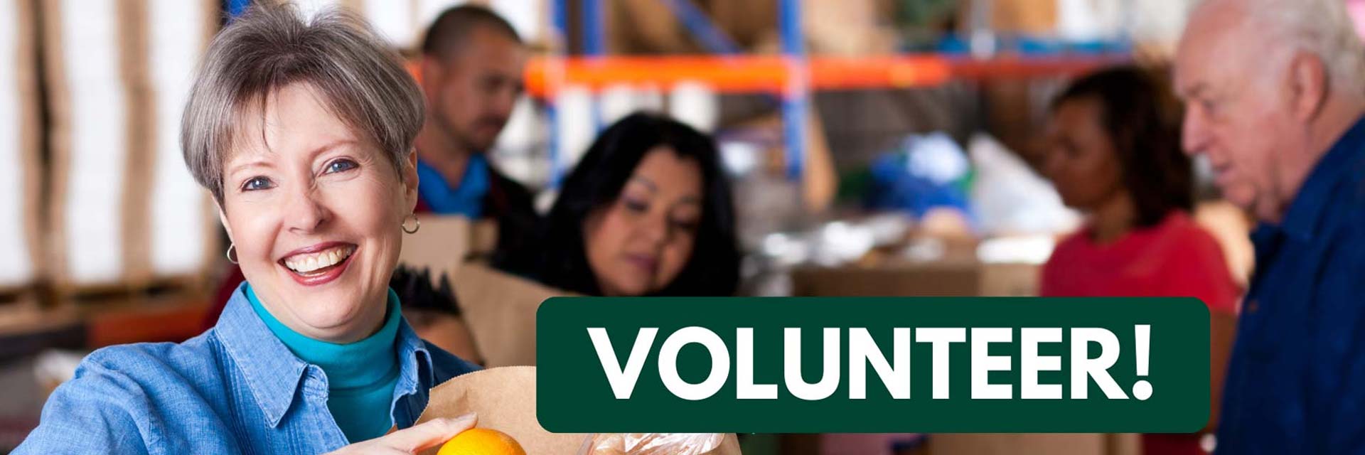 Volunteer Volunteer